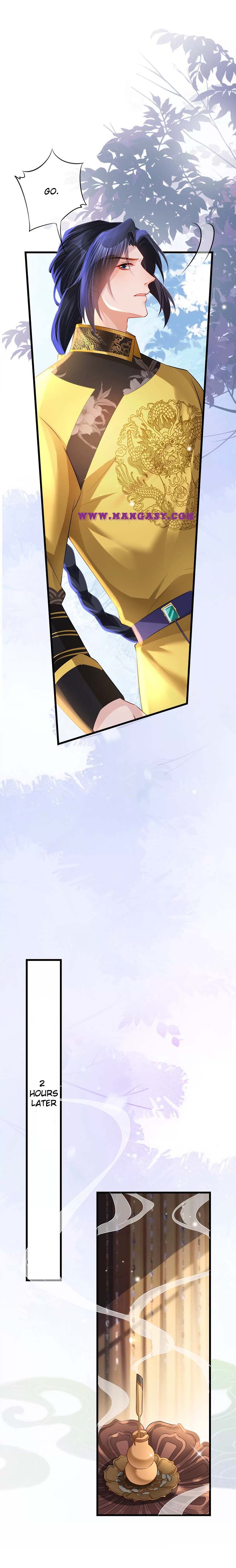 Princess, Don’t Ruin Your Public Persona! chapter 124 - page 3