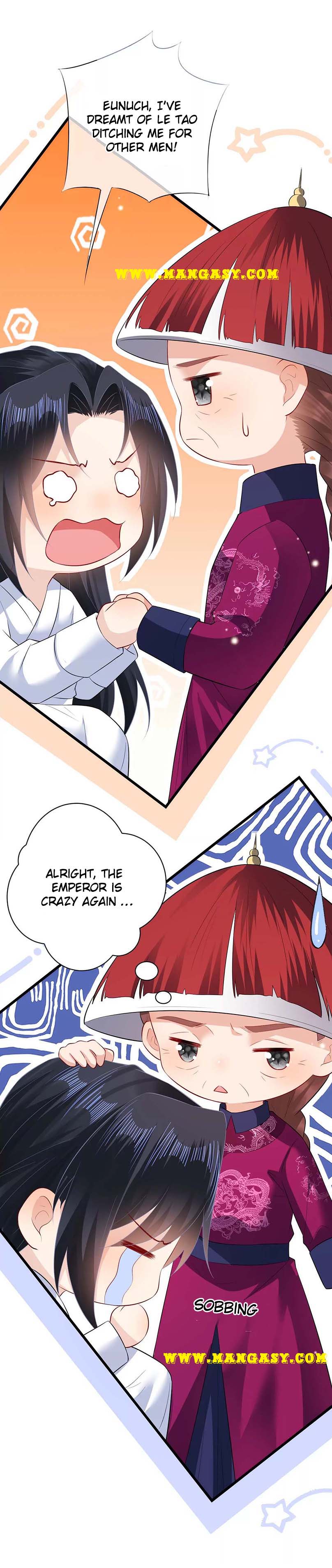 Princess, Don’t Ruin Your Public Persona! chapter 124 - page 9