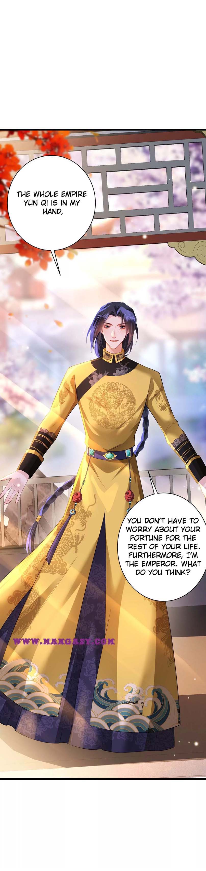 Princess, Don’t Ruin Your Public Persona! chapter 123 - page 11