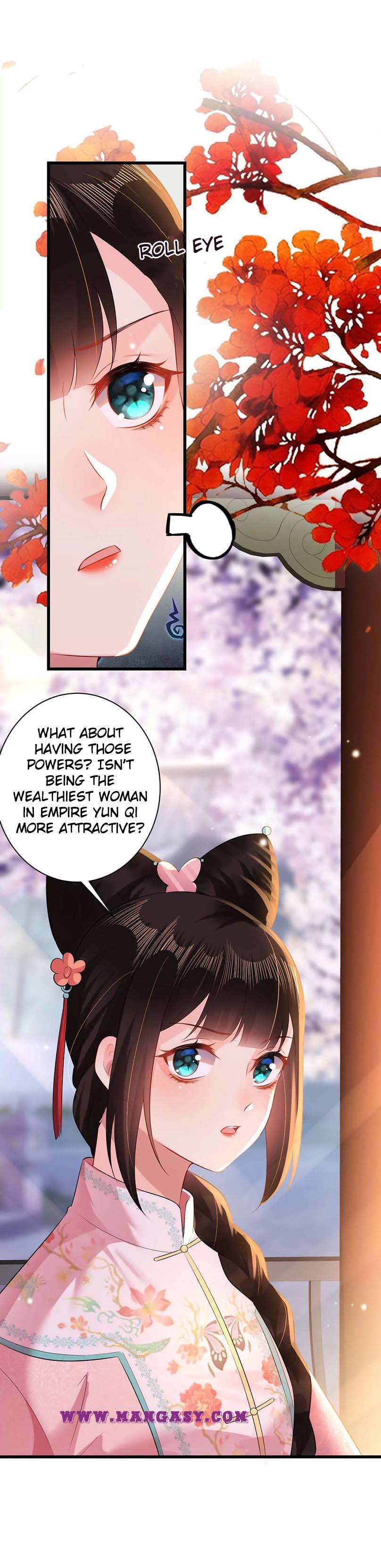 Princess, Don’t Ruin Your Public Persona! chapter 123 - page 12