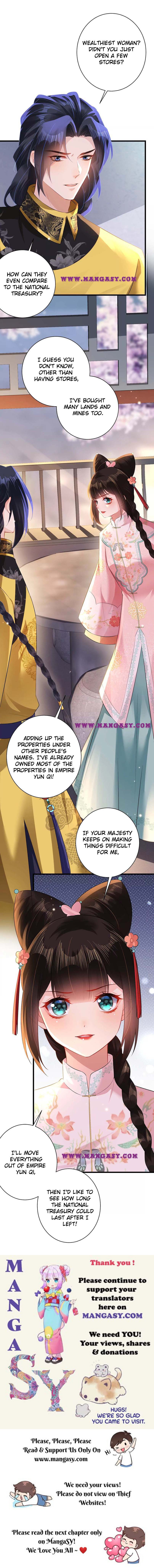 Princess, Don’t Ruin Your Public Persona! chapter 123 - page 13
