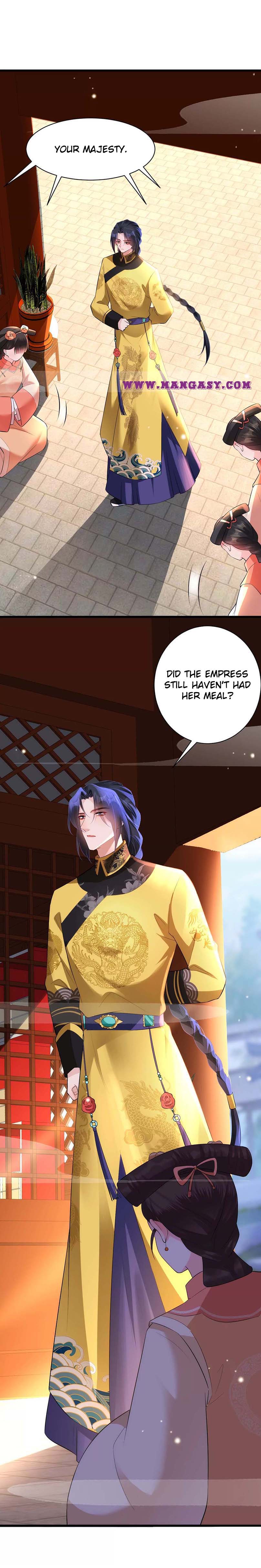 Princess, Don’t Ruin Your Public Persona! chapter 123 - page 3