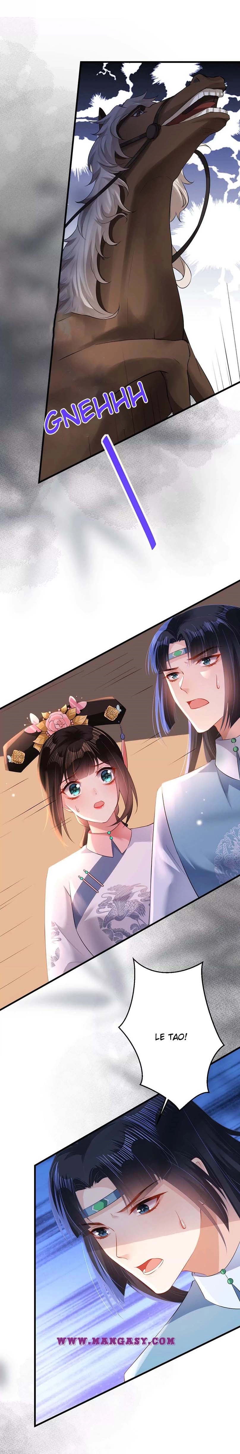 Princess, Don’t Ruin Your Public Persona! chapter 121 - page 10