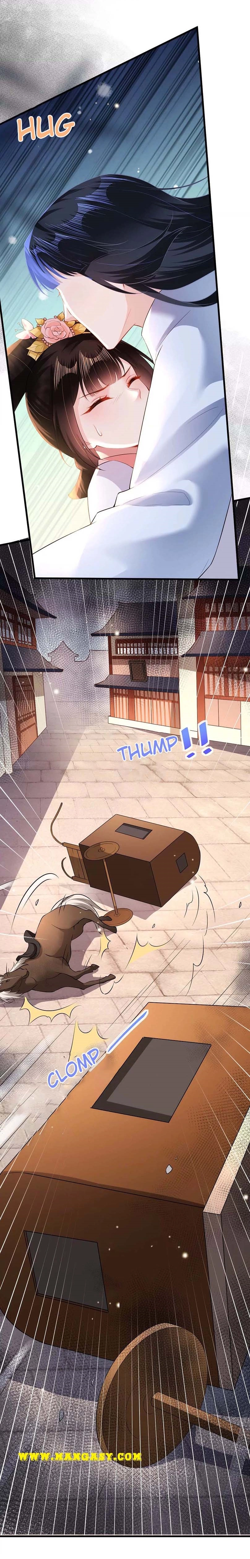 Princess, Don’t Ruin Your Public Persona! chapter 121 - page 11