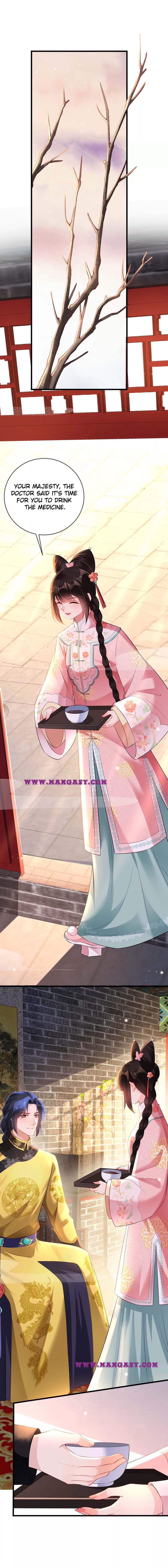 Princess, Don’t Ruin Your Public Persona! chapter 121 - page 2