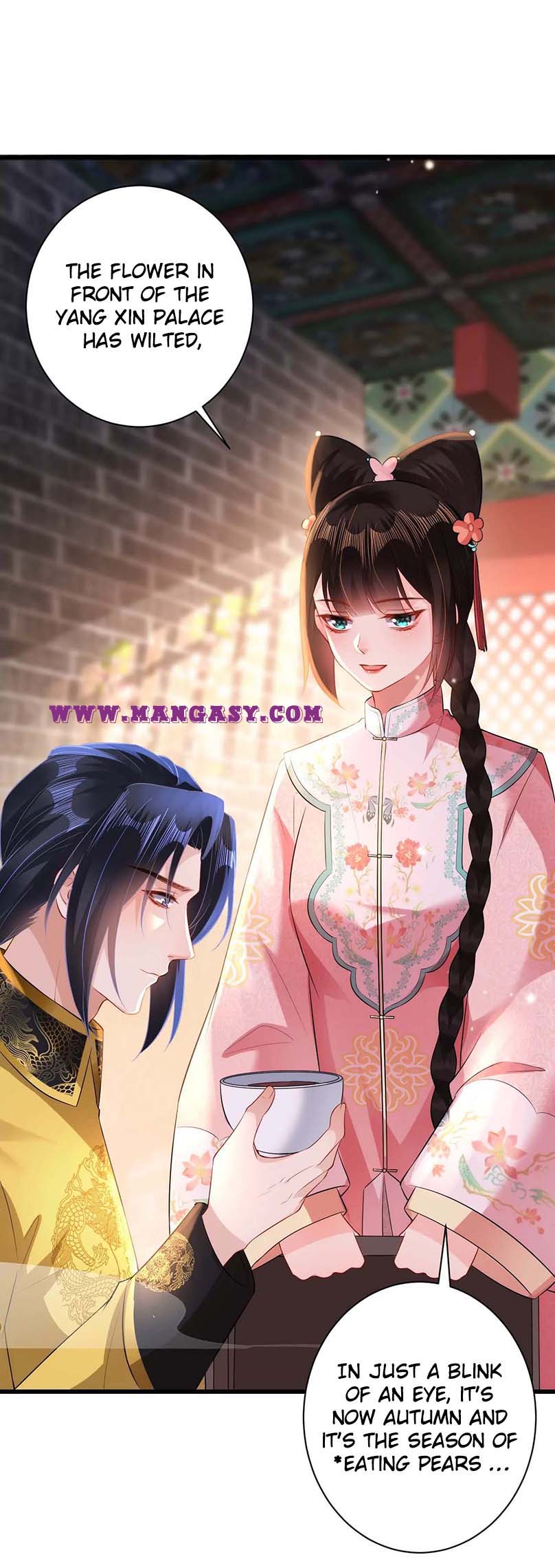 Princess, Don’t Ruin Your Public Persona! chapter 121 - page 3