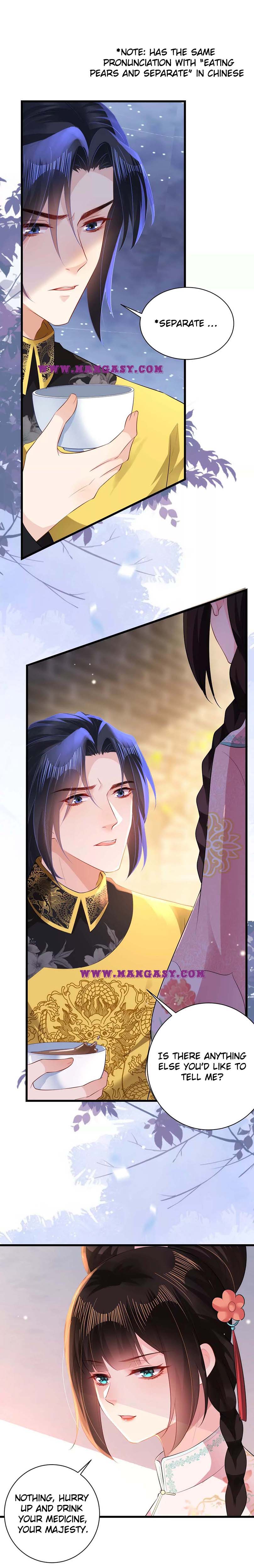 Princess, Don’t Ruin Your Public Persona! chapter 121 - page 4