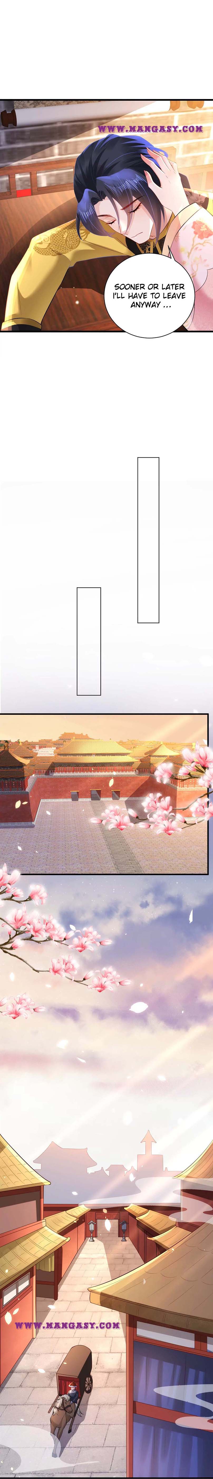 Princess, Don’t Ruin Your Public Persona! chapter 121 - page 6