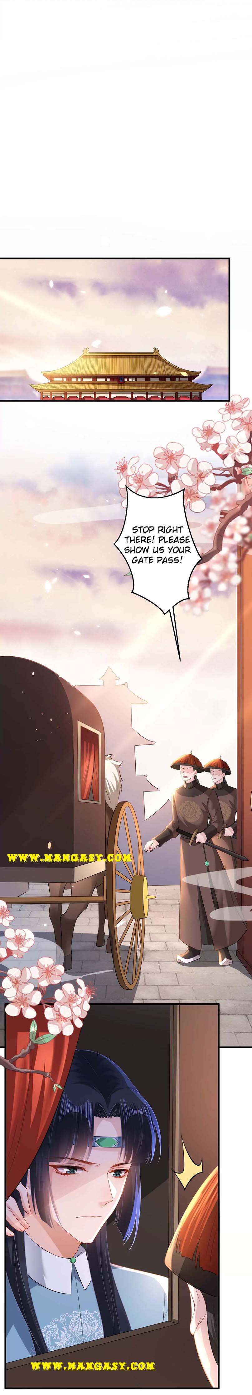 Princess, Don’t Ruin Your Public Persona! chapter 121 - page 7