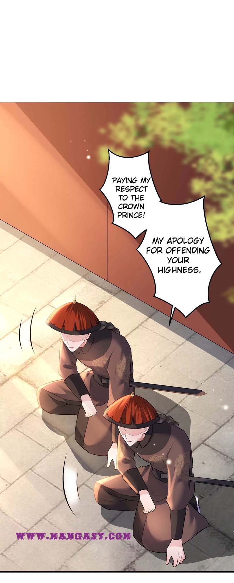 Princess, Don’t Ruin Your Public Persona! chapter 121 - page 8