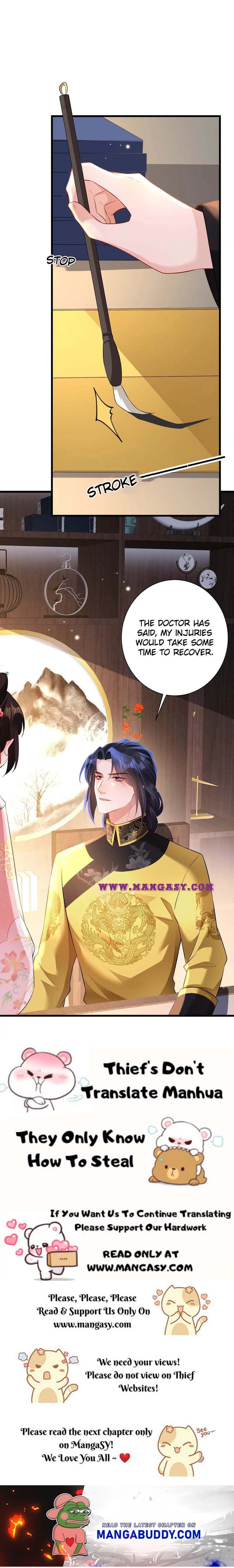 Princess, Don’t Ruin Your Public Persona! chapter 120 - page 10