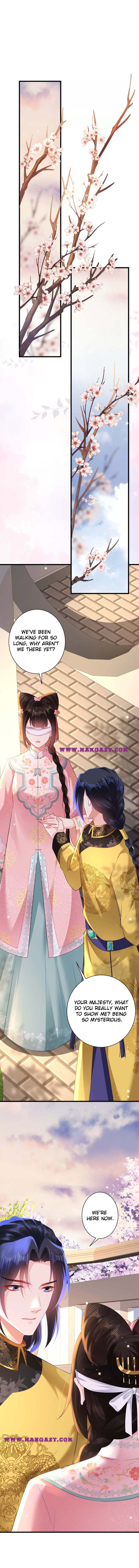 Princess, Don’t Ruin Your Public Persona! chapter 120 - page 2
