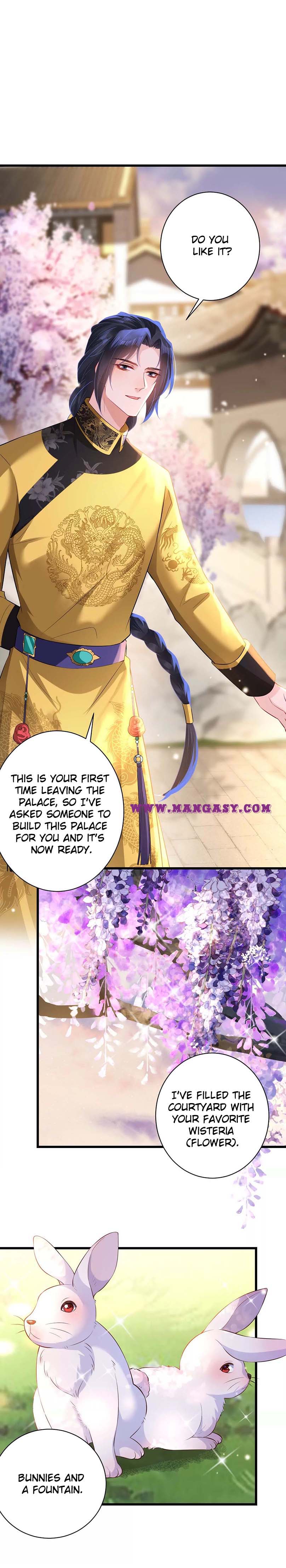 Princess, Don’t Ruin Your Public Persona! chapter 120 - page 4