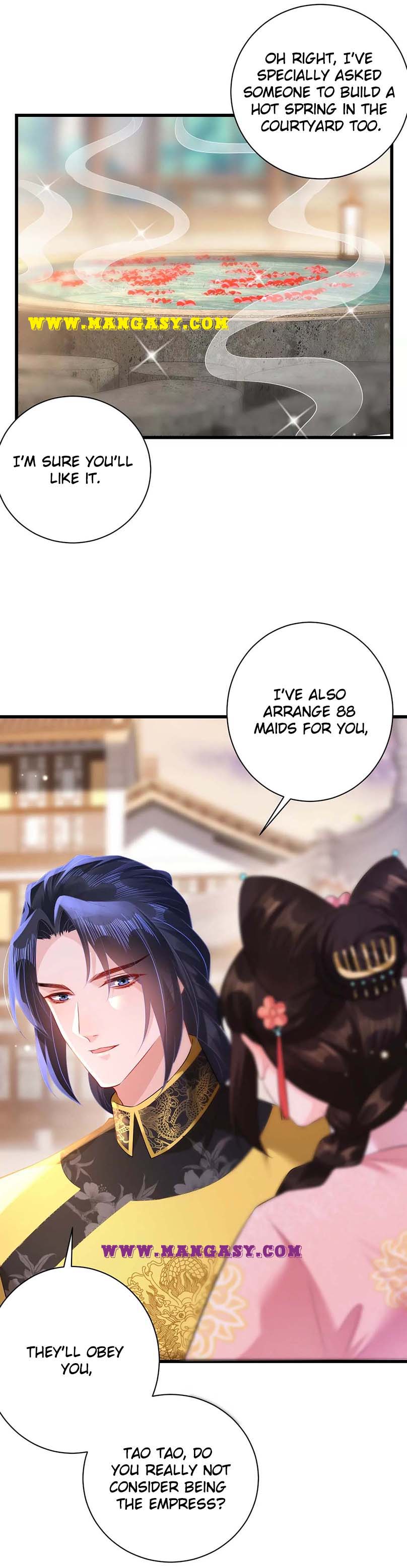 Princess, Don’t Ruin Your Public Persona! chapter 120 - page 5