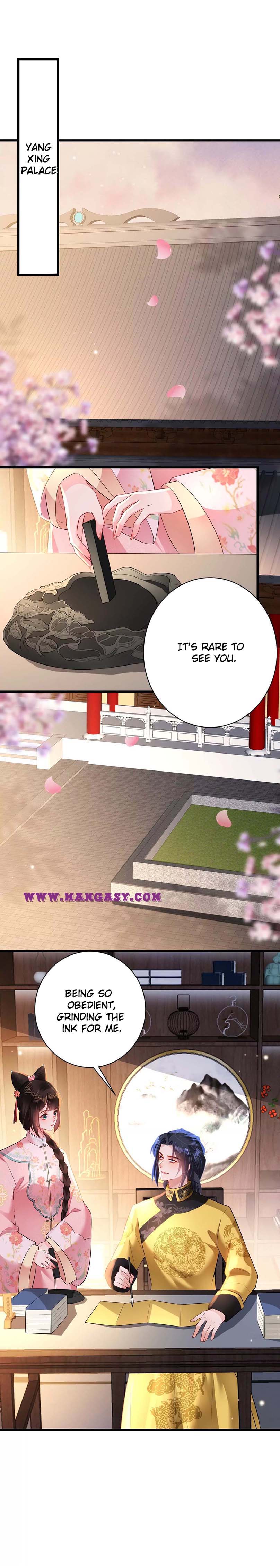 Princess, Don’t Ruin Your Public Persona! chapter 120 - page 8