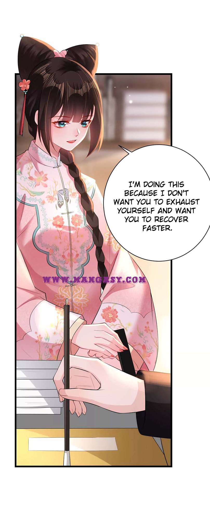 Princess, Don’t Ruin Your Public Persona! chapter 120 - page 9