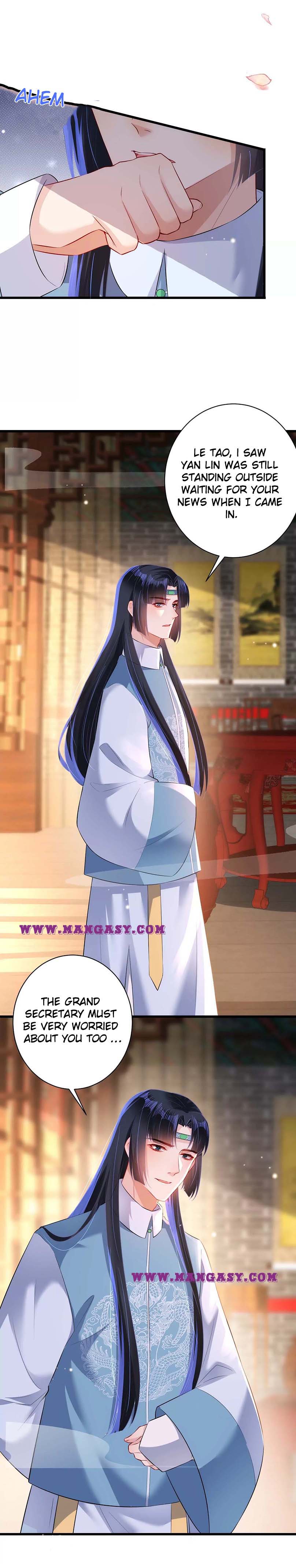 Princess, Don’t Ruin Your Public Persona! chapter 119 - page 14