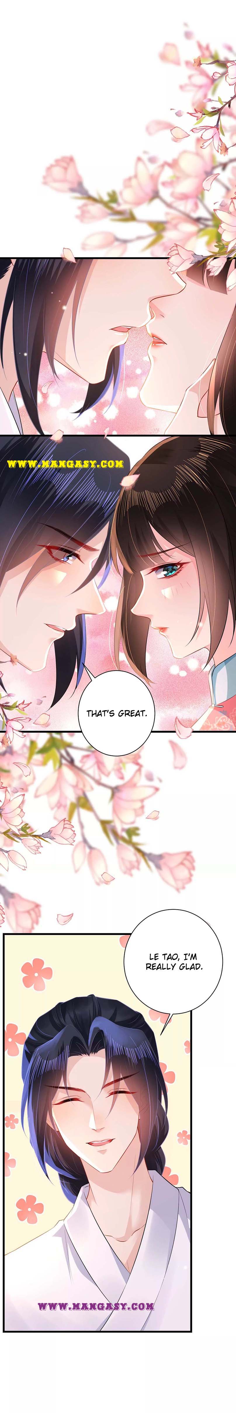 Princess, Don’t Ruin Your Public Persona! chapter 119 - page 3