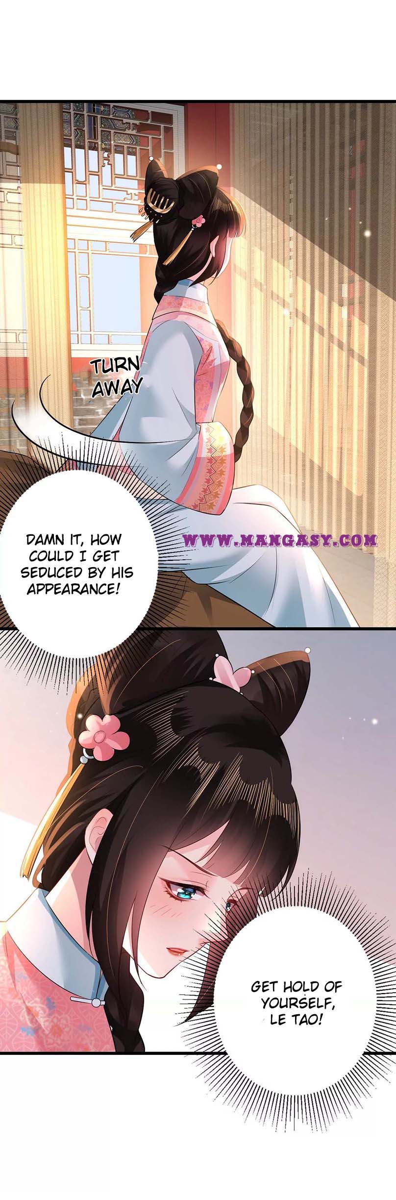 Princess, Don’t Ruin Your Public Persona! chapter 119 - page 5