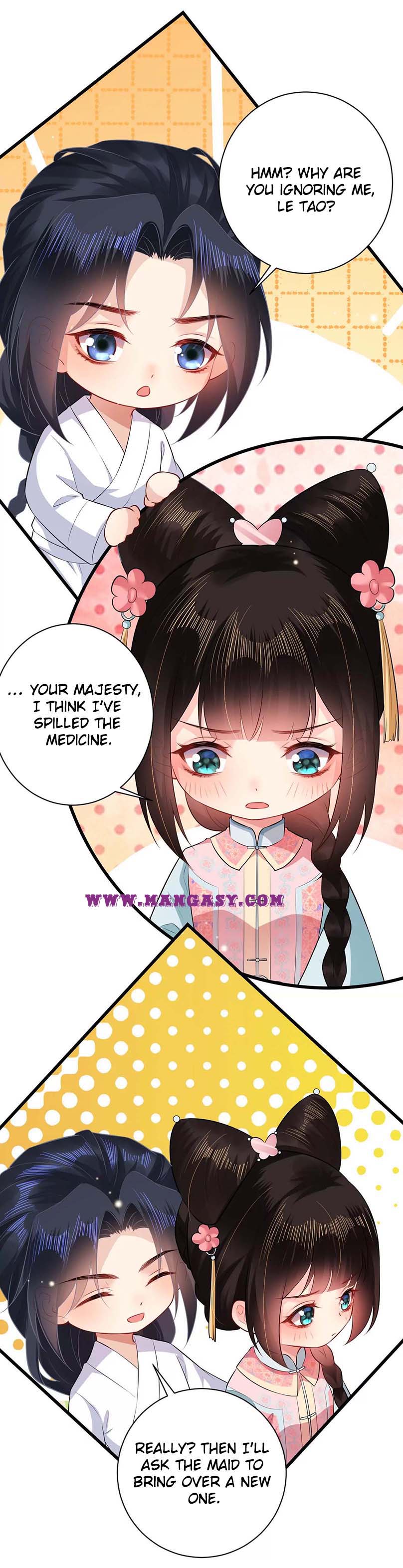 Princess, Don’t Ruin Your Public Persona! chapter 119 - page 6