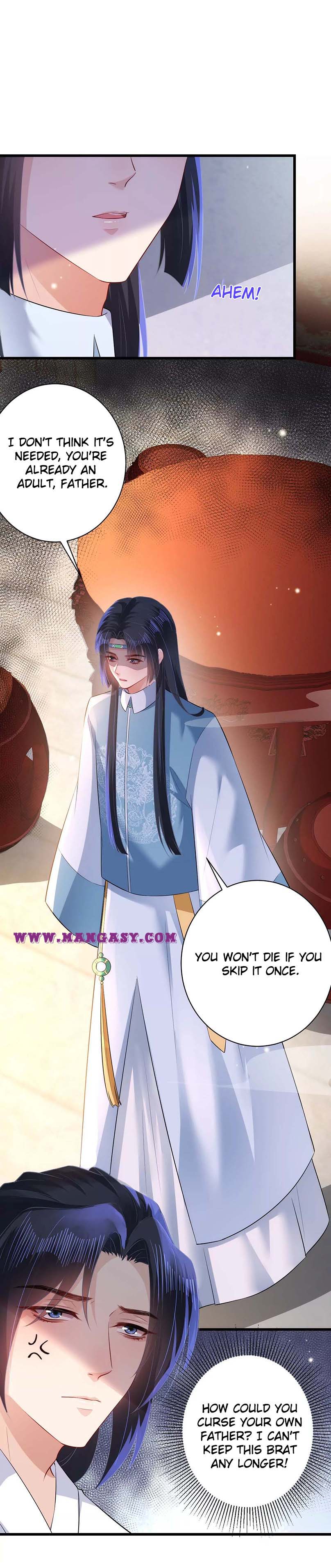 Princess, Don’t Ruin Your Public Persona! chapter 119 - page 7