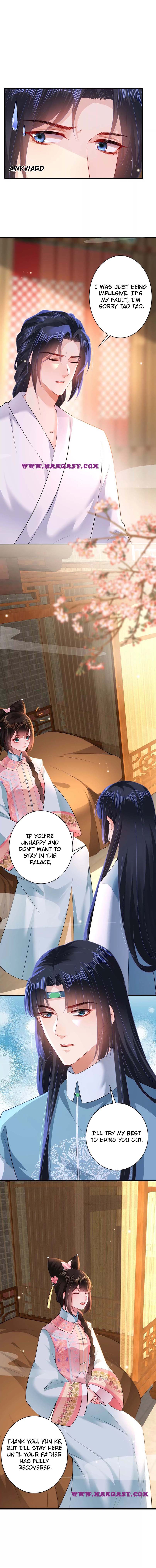 Princess, Don’t Ruin Your Public Persona! chapter 119 - page 9