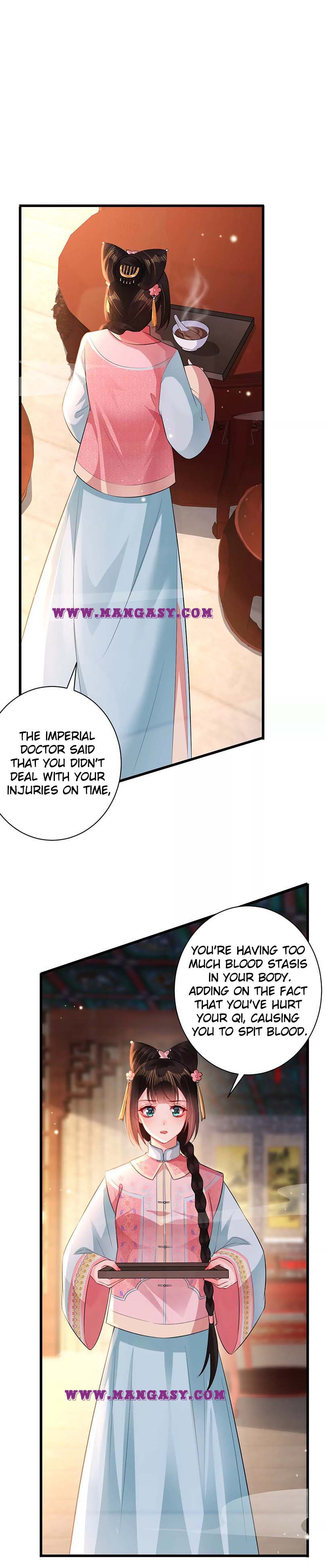 Princess, Don’t Ruin Your Public Persona! chapter 118 - page 10