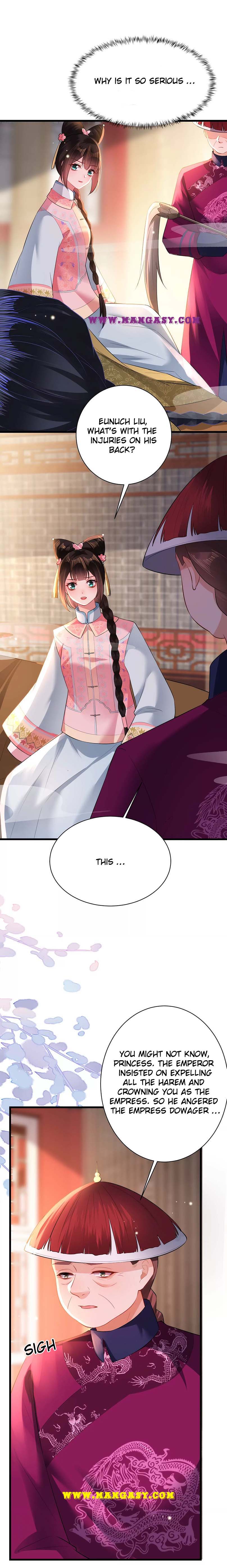 Princess, Don’t Ruin Your Public Persona! chapter 118 - page 3