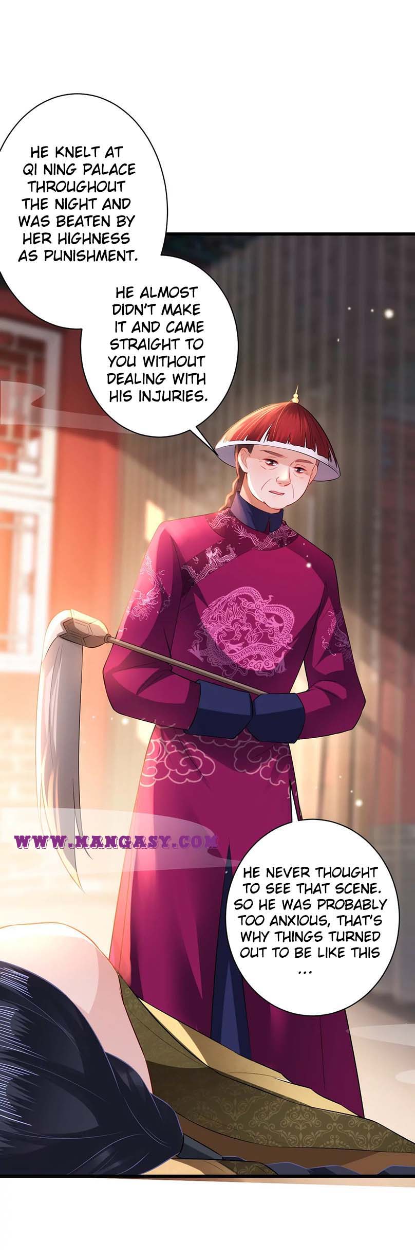 Princess, Don’t Ruin Your Public Persona! chapter 118 - page 4