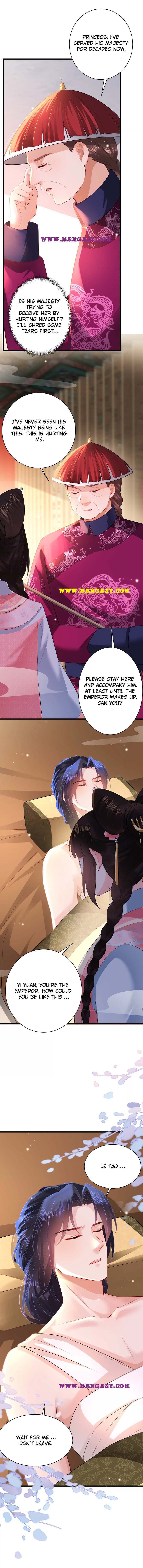 Princess, Don’t Ruin Your Public Persona! chapter 118 - page 6