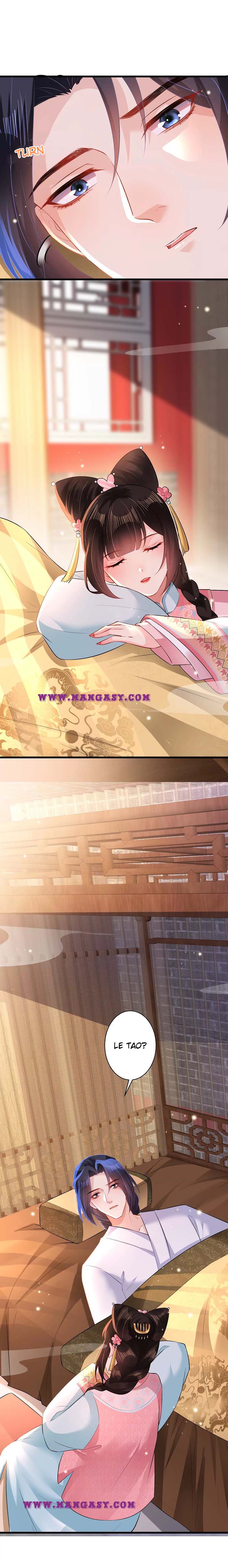 Princess, Don’t Ruin Your Public Persona! chapter 118 - page 8