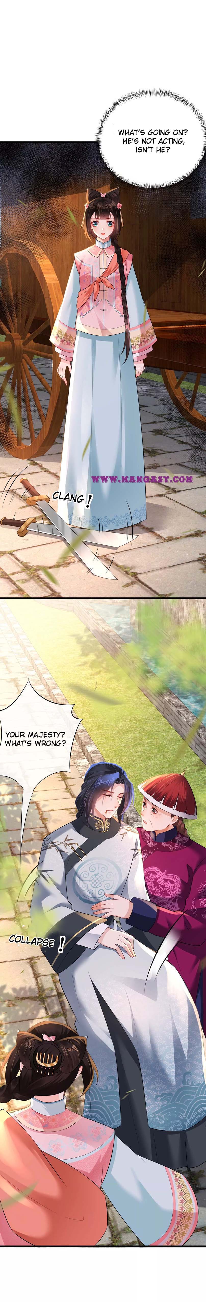 Princess, Don’t Ruin Your Public Persona! chapter 117 - page 10