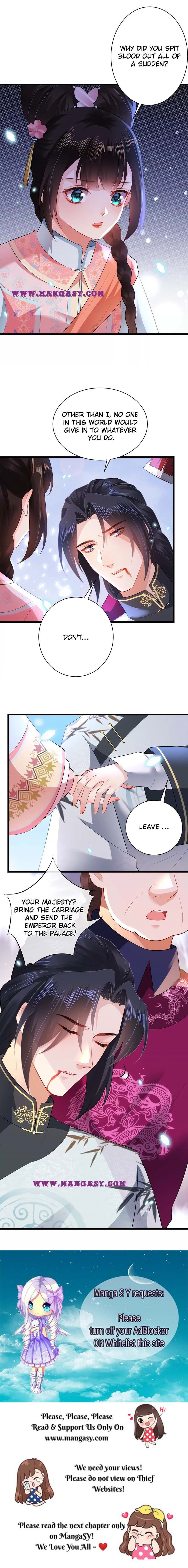Princess, Don’t Ruin Your Public Persona! chapter 117 - page 11