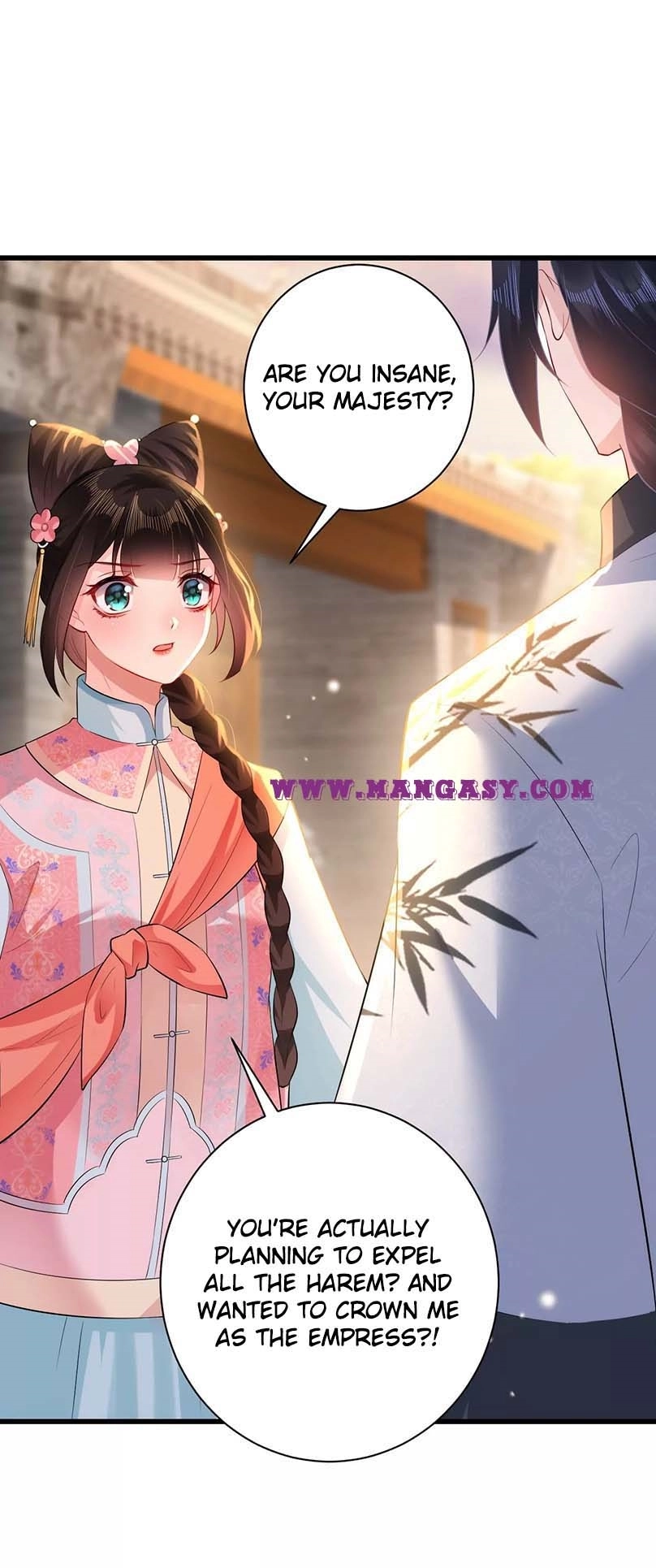 Princess, Don’t Ruin Your Public Persona! chapter 117 - page 2