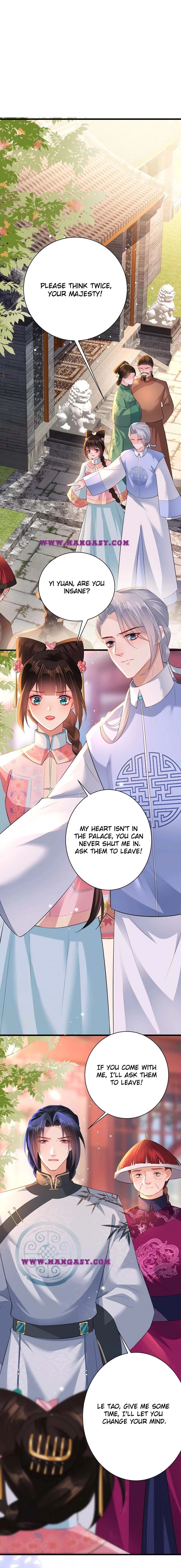 Princess, Don’t Ruin Your Public Persona! chapter 117 - page 4