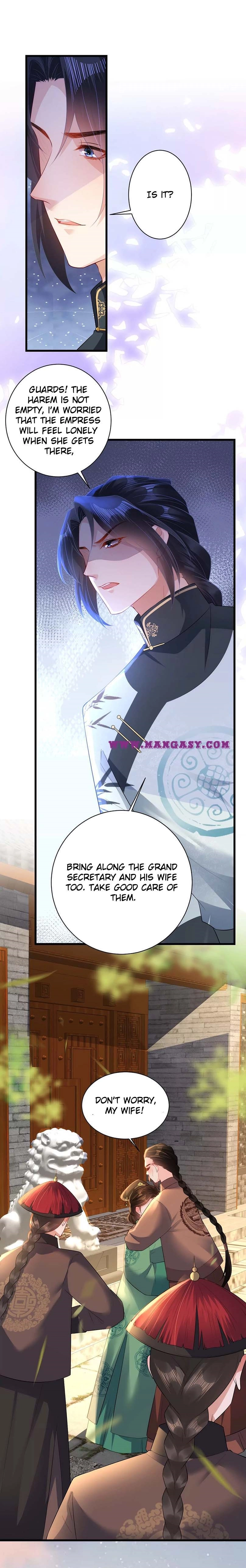 Princess, Don’t Ruin Your Public Persona! chapter 117 - page 6