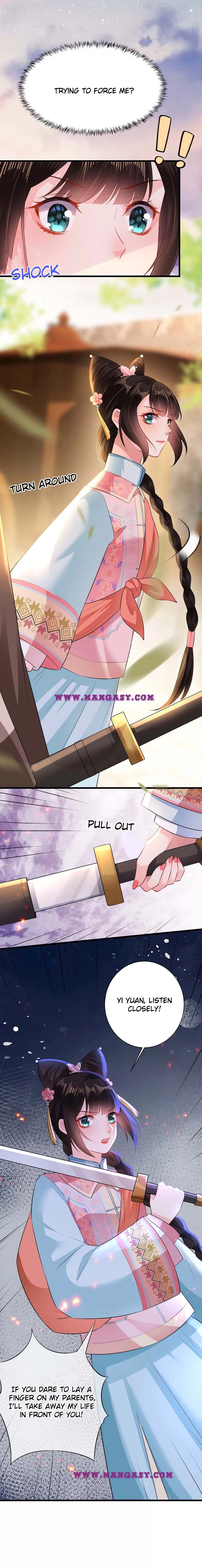 Princess, Don’t Ruin Your Public Persona! chapter 117 - page 7