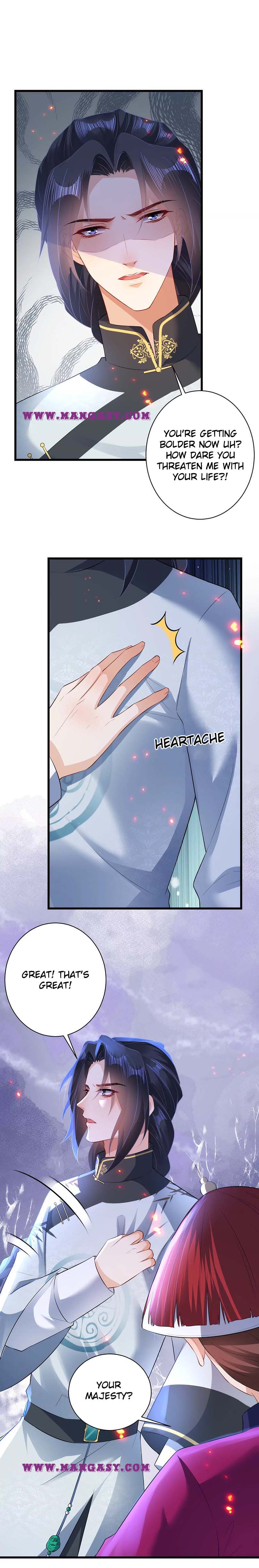Princess, Don’t Ruin Your Public Persona! chapter 117 - page 8