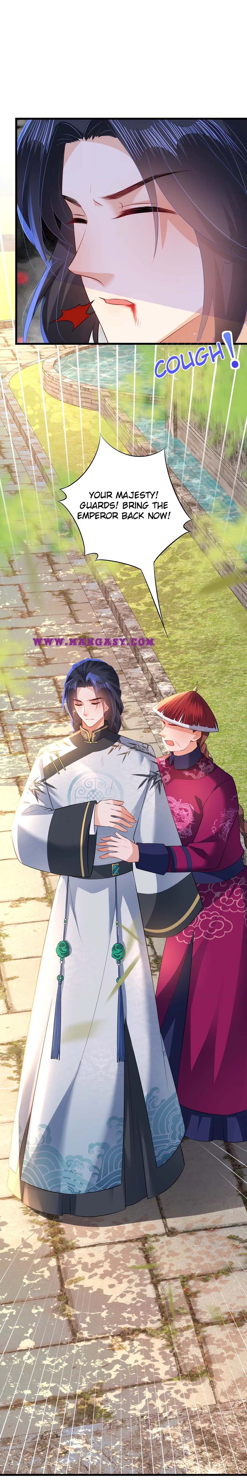 Princess, Don’t Ruin Your Public Persona! chapter 117 - page 9