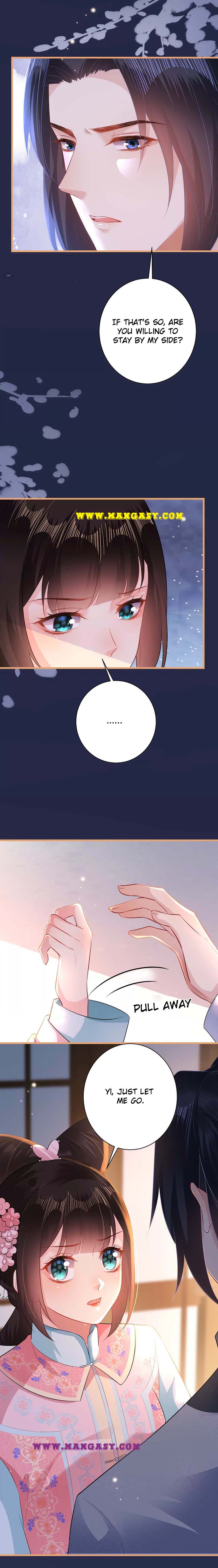 Princess, Don’t Ruin Your Public Persona! chapter 113 - page 4