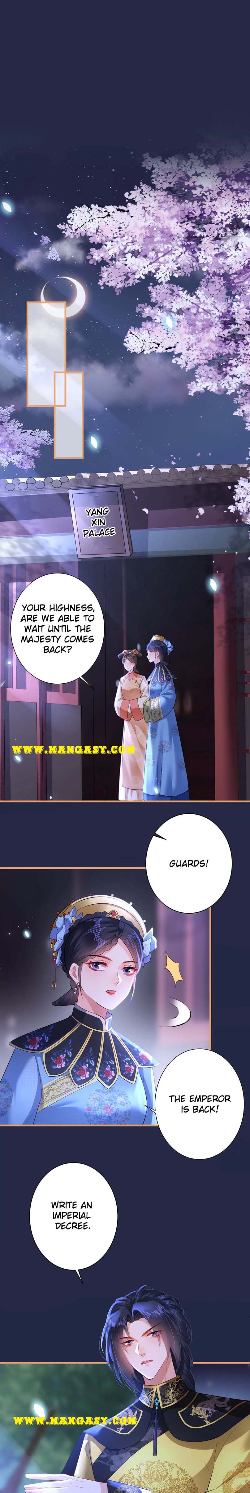 Princess, Don’t Ruin Your Public Persona! chapter 113 - page 9