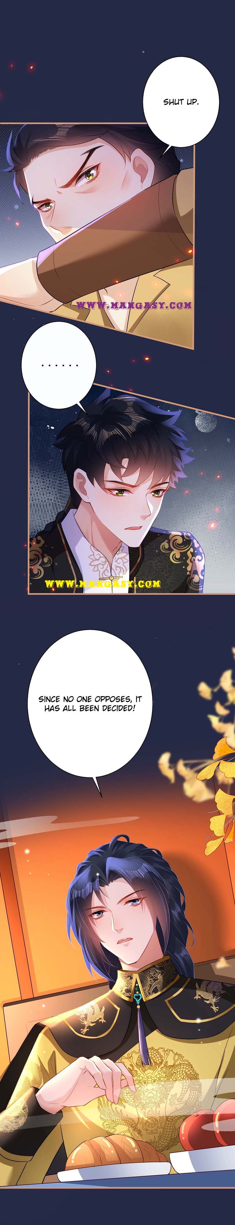Princess, Don’t Ruin Your Public Persona! chapter 110 - page 2