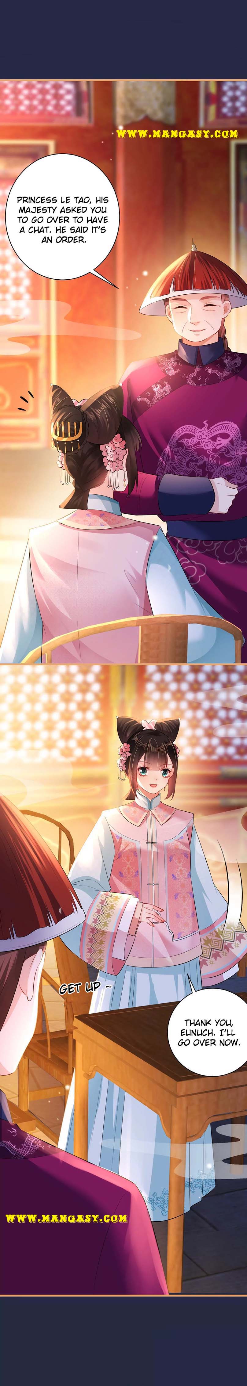 Princess, Don’t Ruin Your Public Persona! chapter 107 - page 6