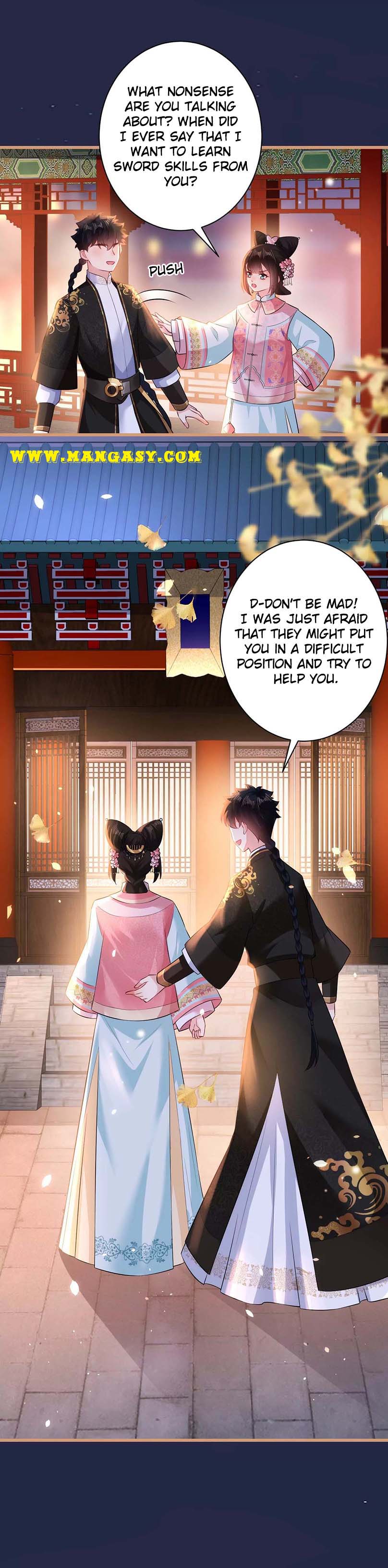 Princess, Don’t Ruin Your Public Persona! chapter 106 - page 10