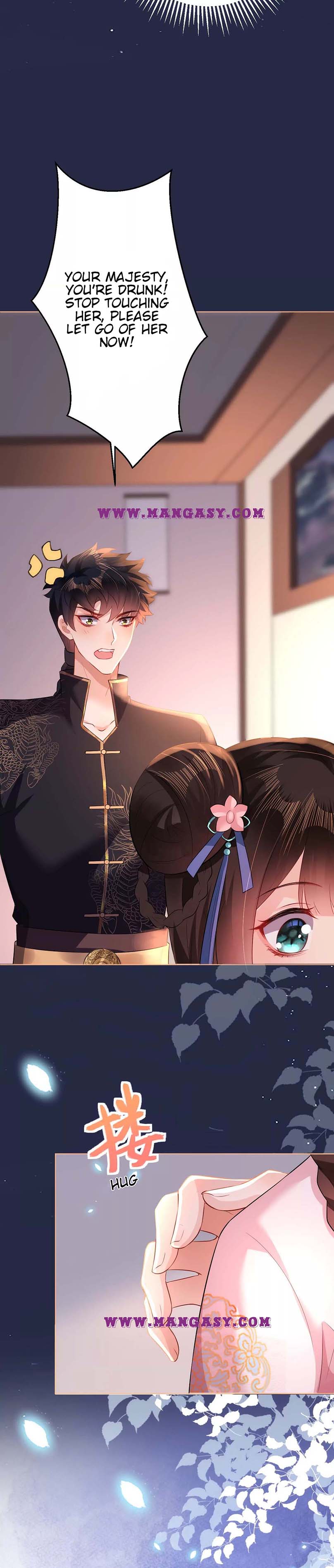 Princess, Don’t Ruin Your Public Persona! chapter 104 - page 4