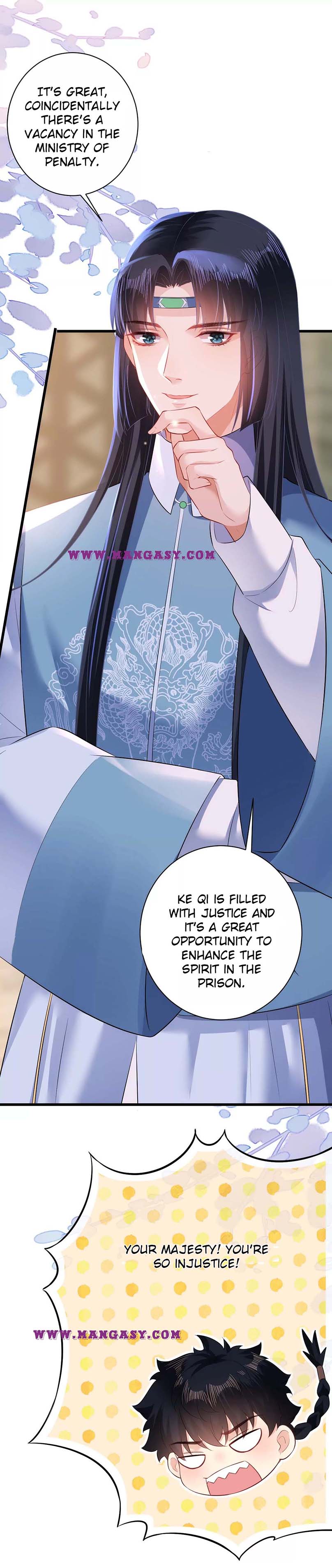 Princess, Don’t Ruin Your Public Persona! chapter 101 - page 2