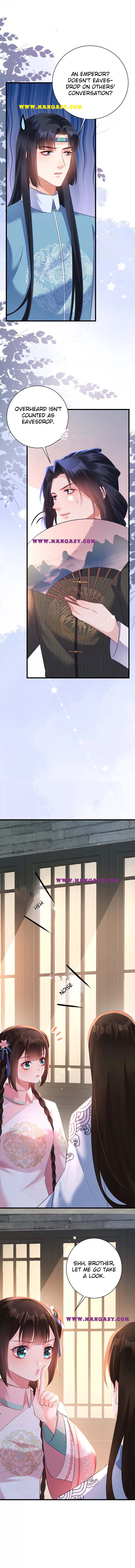 Princess, Don’t Ruin Your Public Persona! chapter 100 - page 3
