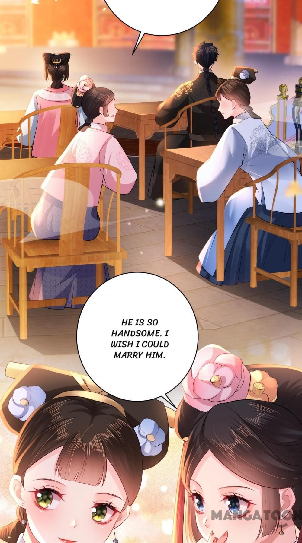Princess, Don’t Ruin Your Public Persona! chapter 86 - page 18