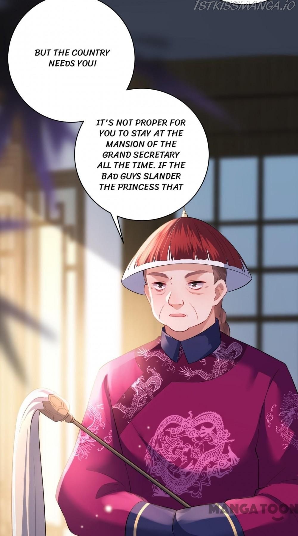 Princess, Don’t Ruin Your Public Persona! chapter 73 - page 16