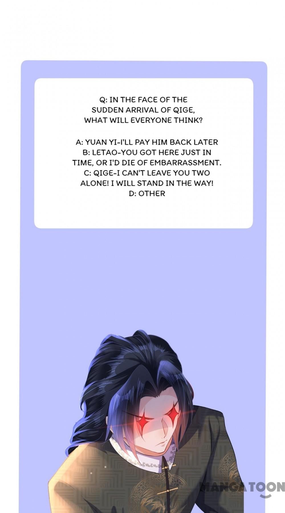Princess, Don’t Ruin Your Public Persona! chapter 68 - page 21